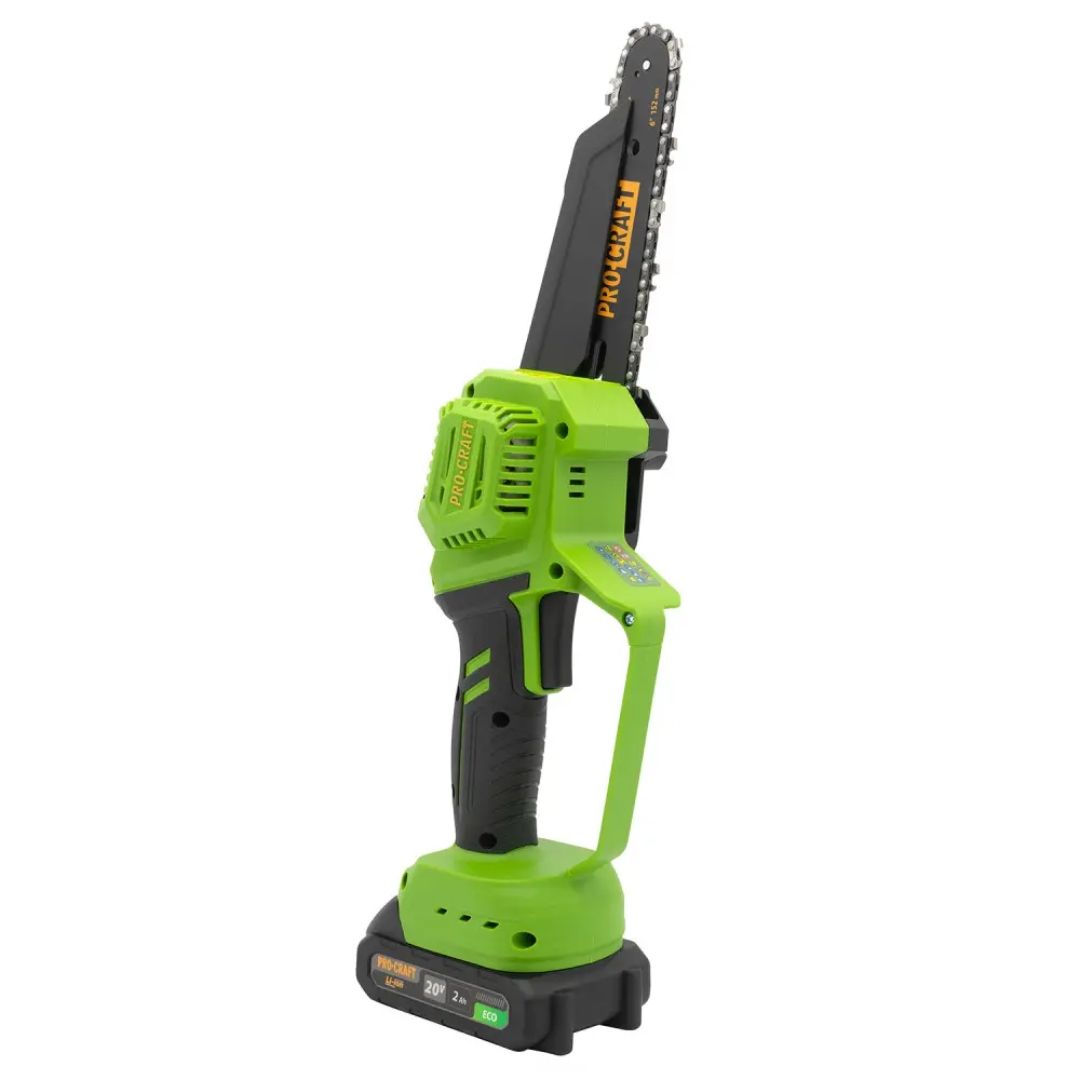 Акумуляторна міні пила Procraft PKA46 (2 акб) Кейс