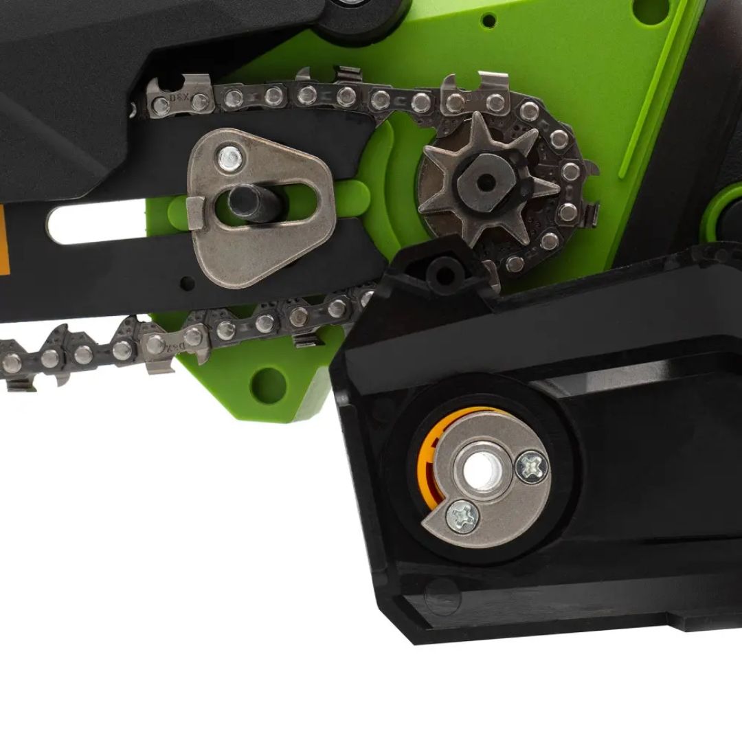 Акумуляторна міні пила Procraft PKA46 (2 акб) Кейс