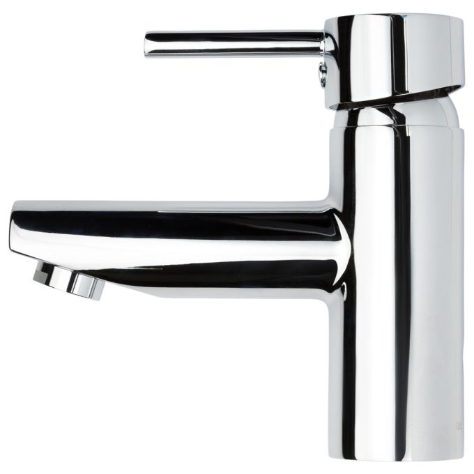 Змішувач HF Ø35 для раковини литий на шпильці AQUATICA HF-2A117C