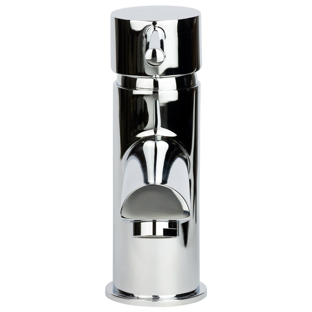 Змішувач HF Ø35 для раковини литий на шпильці AQUATICA HF-2A117C