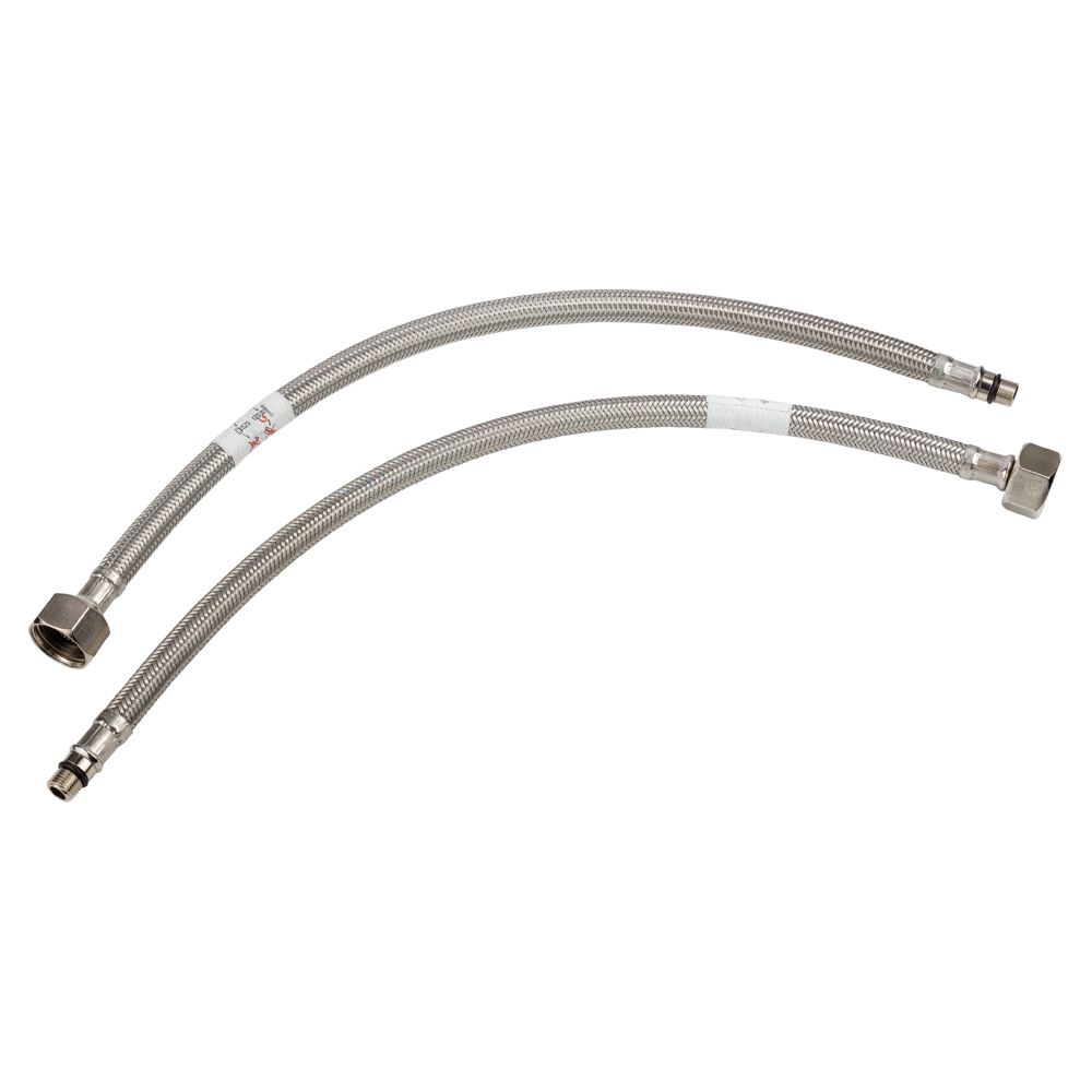 Змішувач HF Ø35 для раковини литий на шпильці AQUATICA HF-2A117C