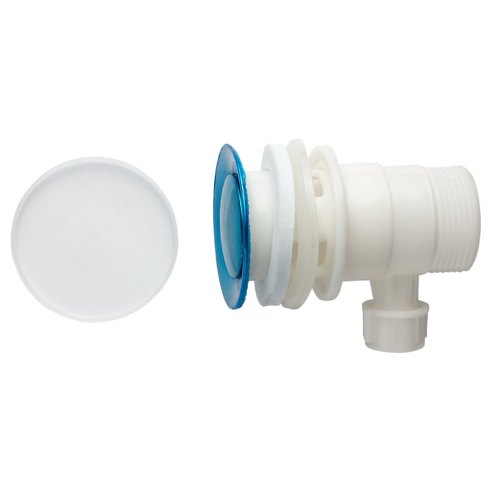 Змішувач HF Ø35 для раковини литий на шпильці AQUATICA HF-2A117C