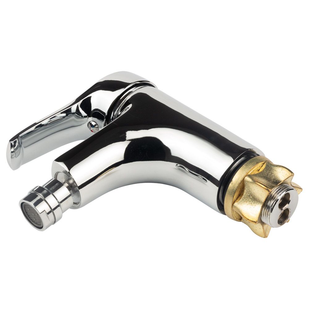 Змішувач HM Ø40 для біде на гайці AQUATICA