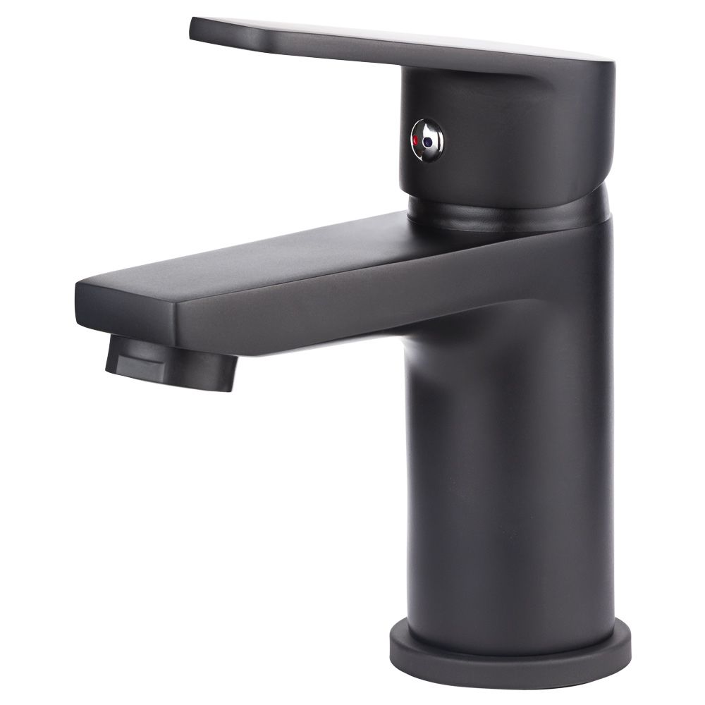 Змішувач s37 Ø35 для раковини литий на шпильці (B) AQUATICA