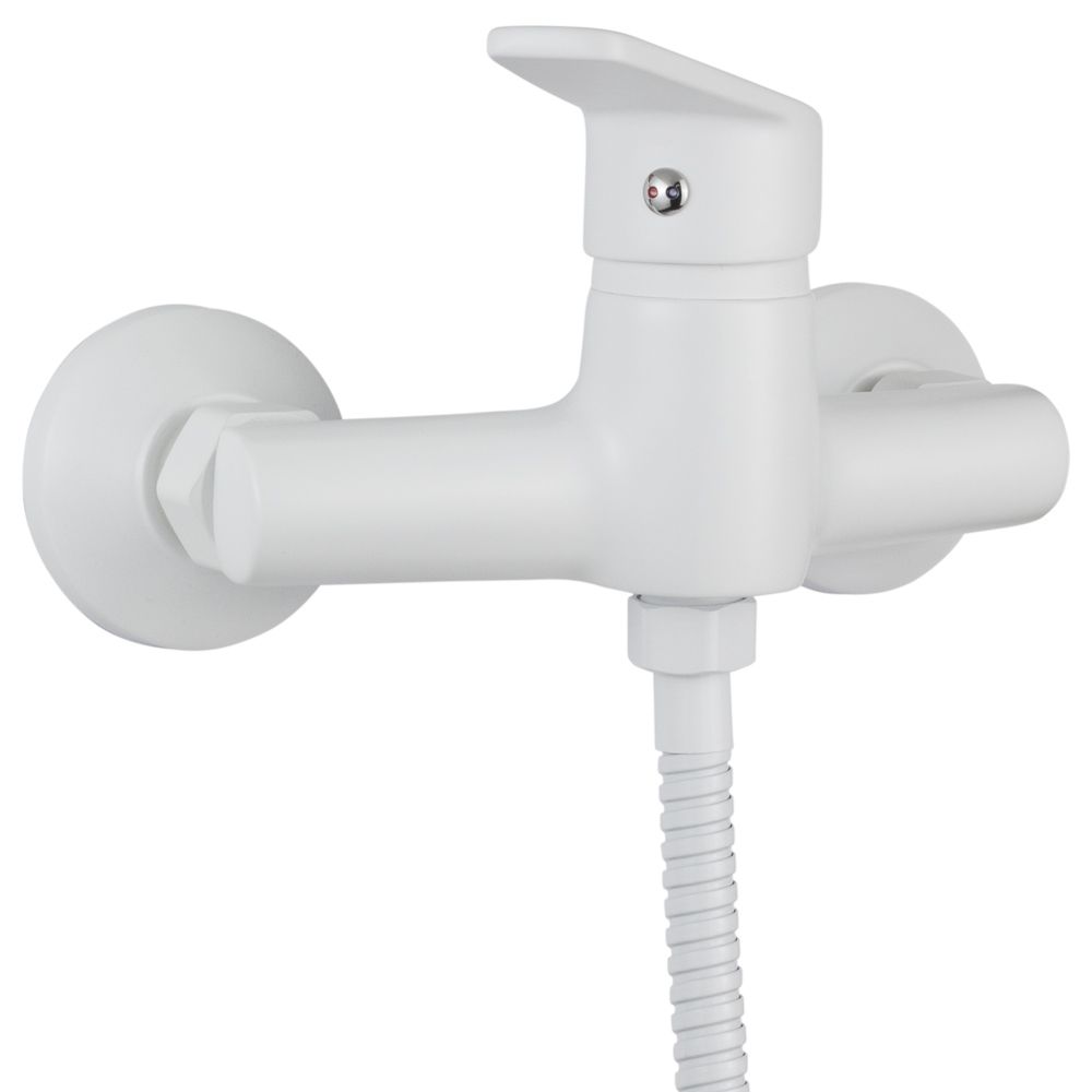 Змішувач s37 Ø35 для душу (W) AQUATICA