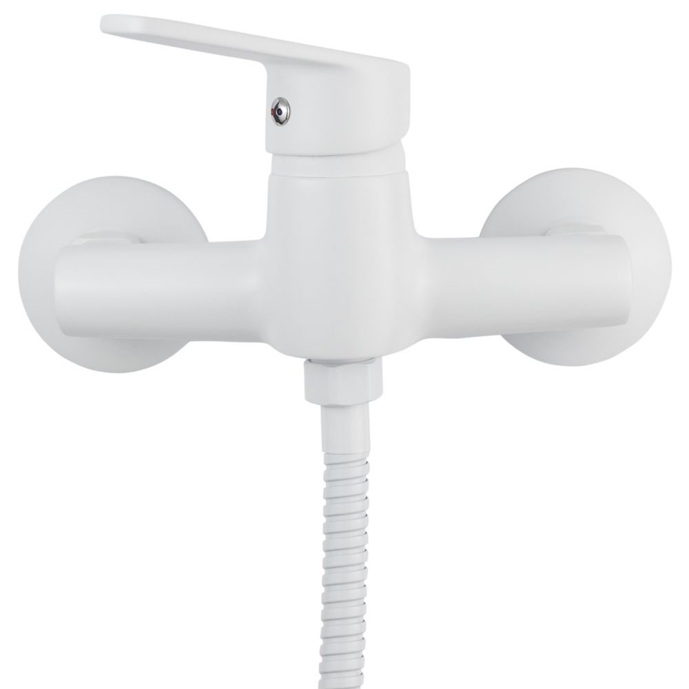 Змішувач s37 Ø35 для душу (W) AQUATICA