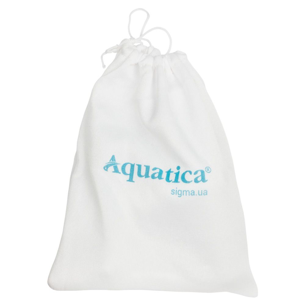 Змішувач s37 Ø35 для душу (W) AQUATICA