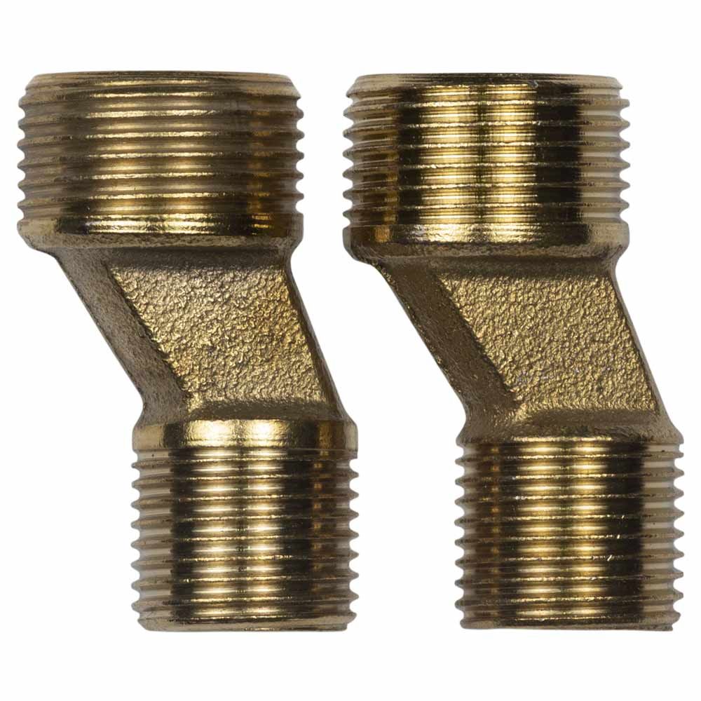 Змішувач s37 Ø35 для душу (B) AQUATICA