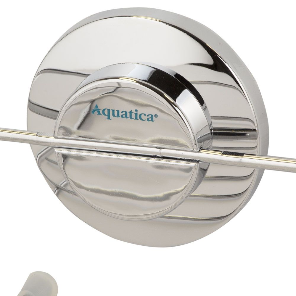 Корзина на вакуумных присосках s38 354×175×87мм AQUATICA