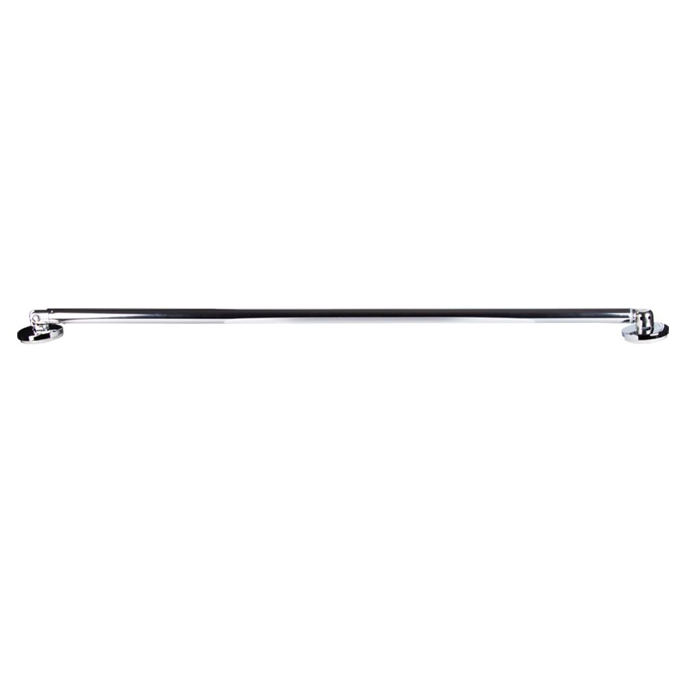 Карниз телескопічний на вакуумних присосках s38 1150-1800мм AQUATICA