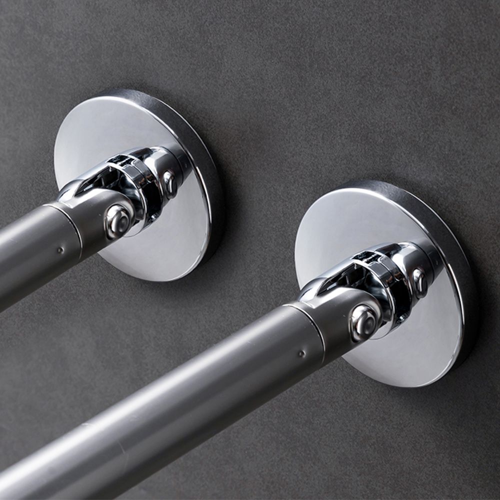 Карниз телескопічний на вакуумних присосках s38 1150-1800мм AQUATICA