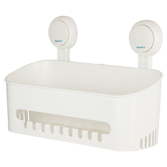 Кошик на вакуумних присосках s42 305×135×125мм AQUATICA