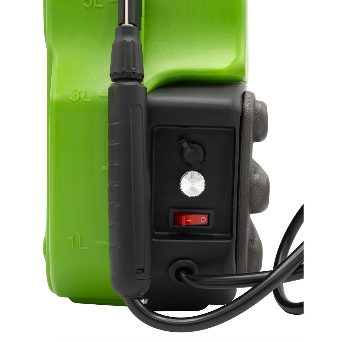 Акумуляторний обприскувач Procraft AS5