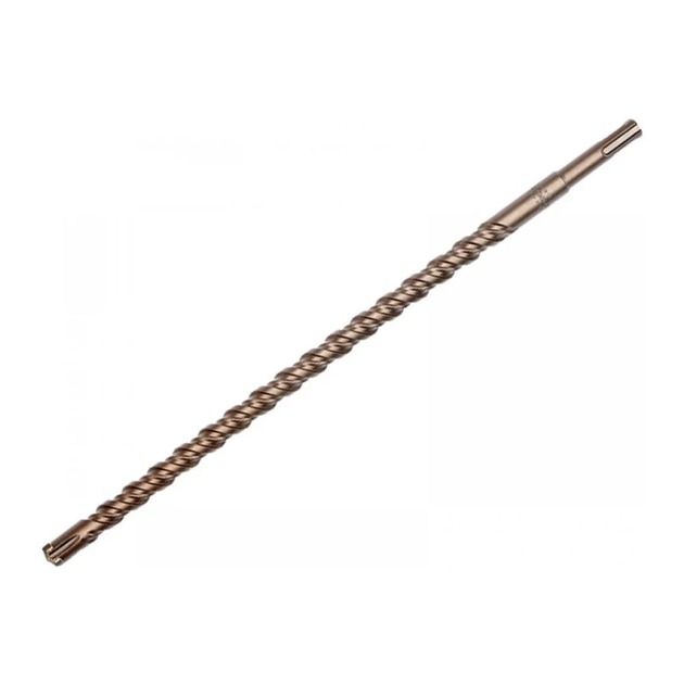 Свердло по бетону (Бур) SDS Plus Х-тип YATO 14 х 460/360 мм