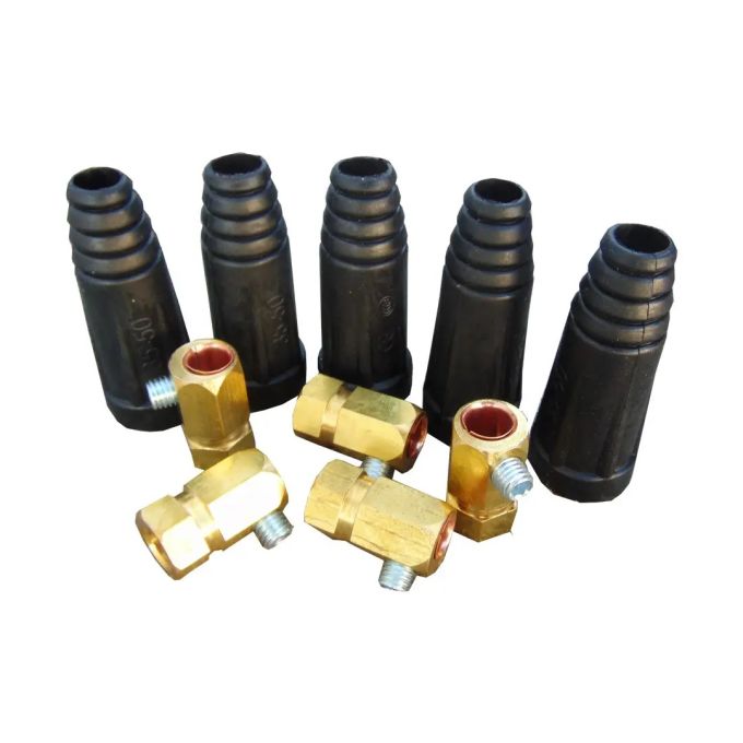 Байонетний з'єднувач (штекер папа) 35-50 мм (15-00081)