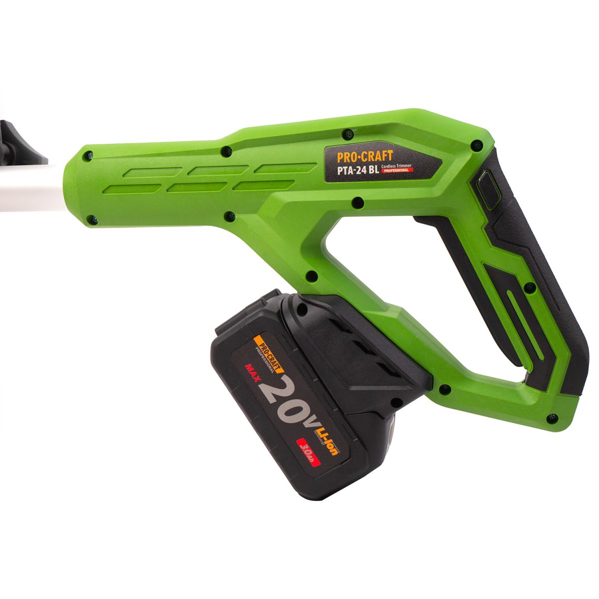 Акумуляторний тример Procraft PTA24BL (1 акб)