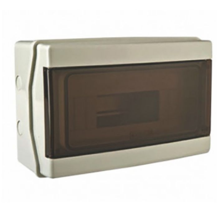 Коробка під автомат вологозахисна 12 IP54 Get-San