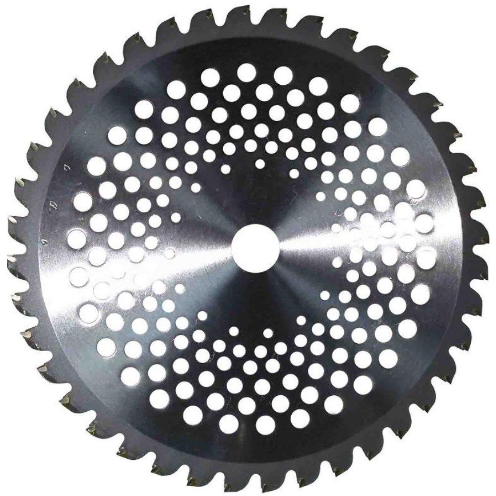 Ніж до мотокоси 40 зубів.(нерж. сталь) вогнутий