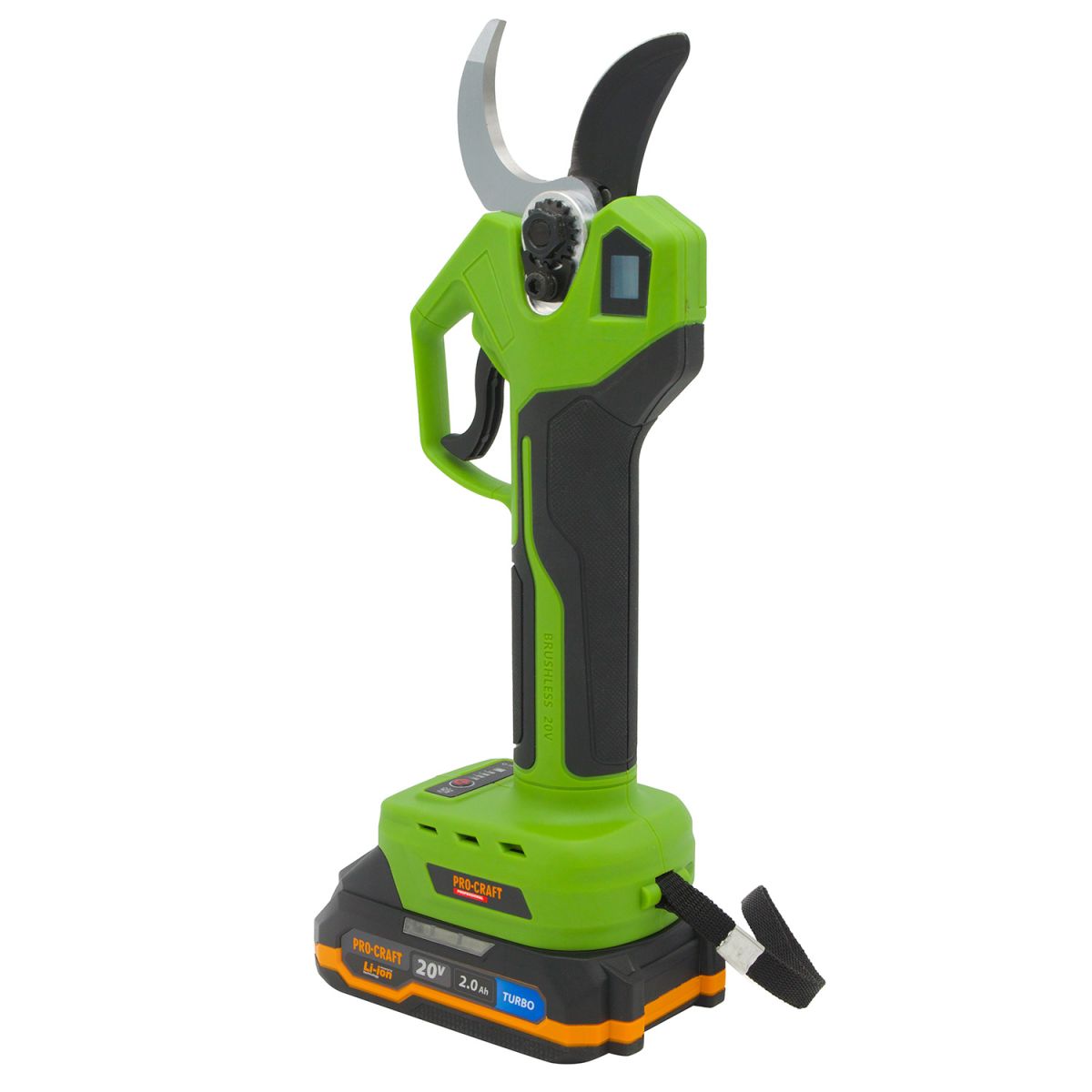 Акумуляторний секатор Procraft ES32Li (з 1 акб)