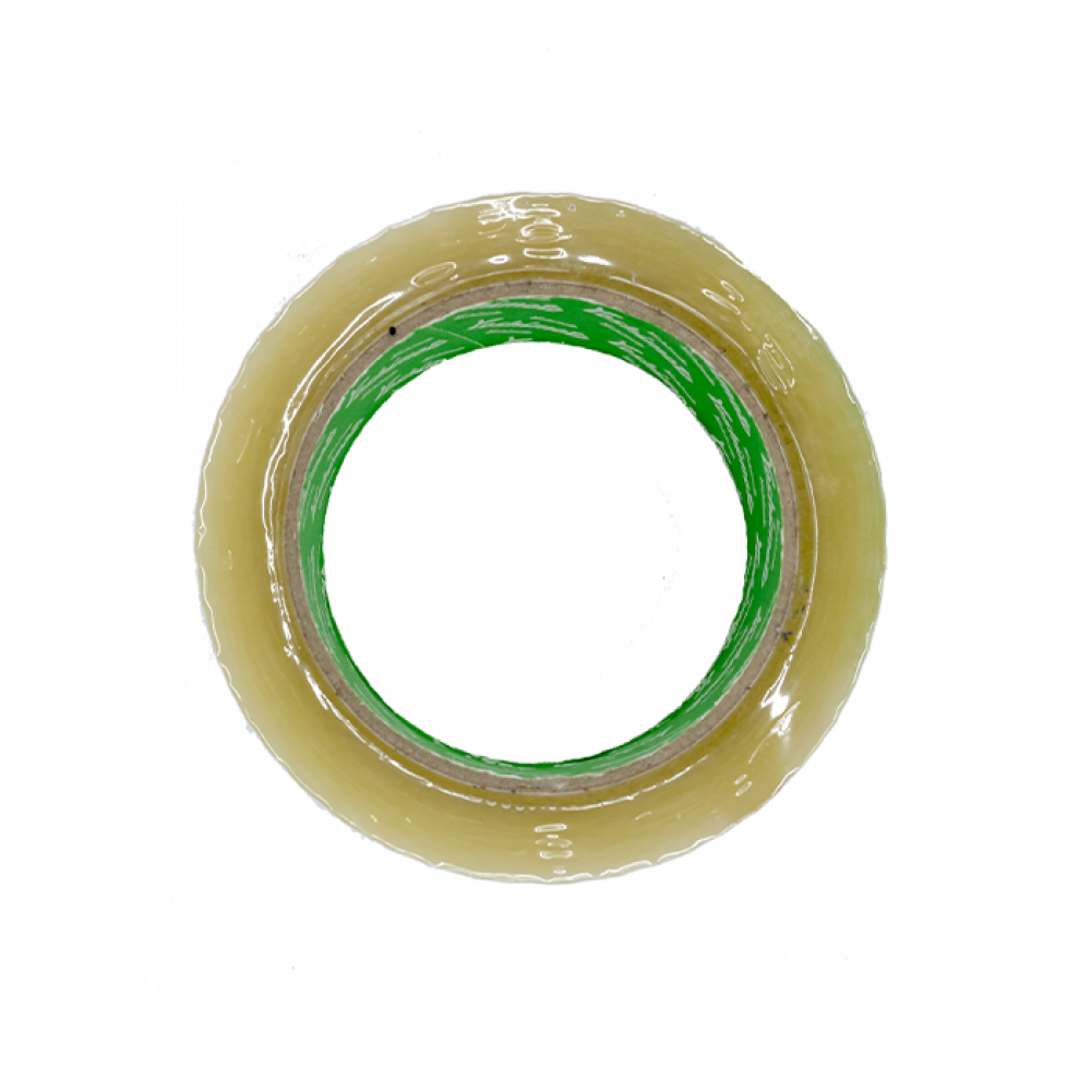 Скотч Yoshimoto 45мм*100м, 38 мкм, прозорий