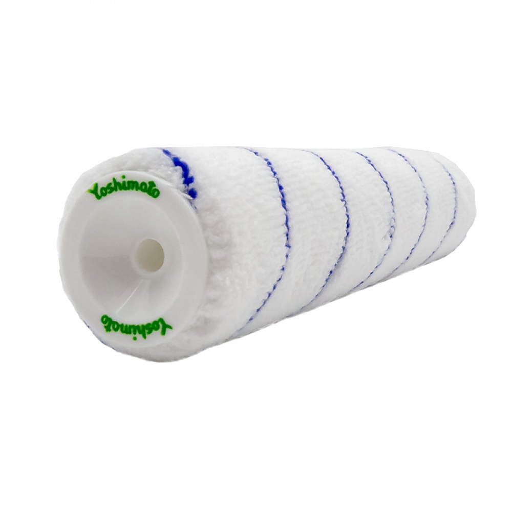 Валик Yoshimoto Microfiber, тип.EUR, 120мм*28мм, ворс 8мм