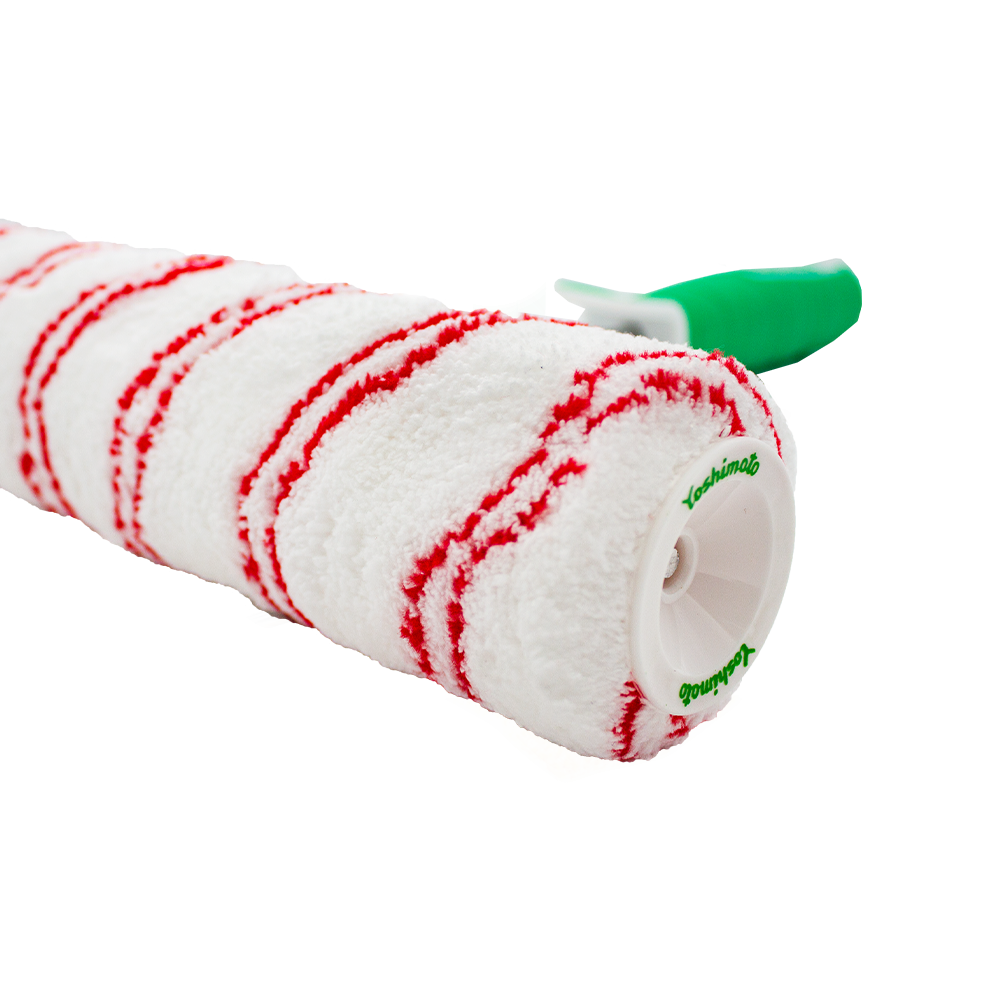 Валик Yoshimoto Microfiber, тип.EUR, з ручкою, 250мм*44мм, ворс 12мм