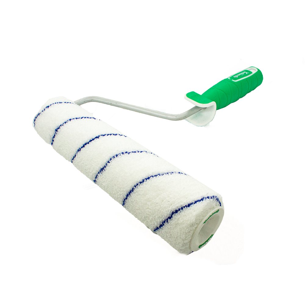 Валик Yoshimoto Microfiber, тип.EUR, з ручкою, 250мм*44мм, ворс 12мм