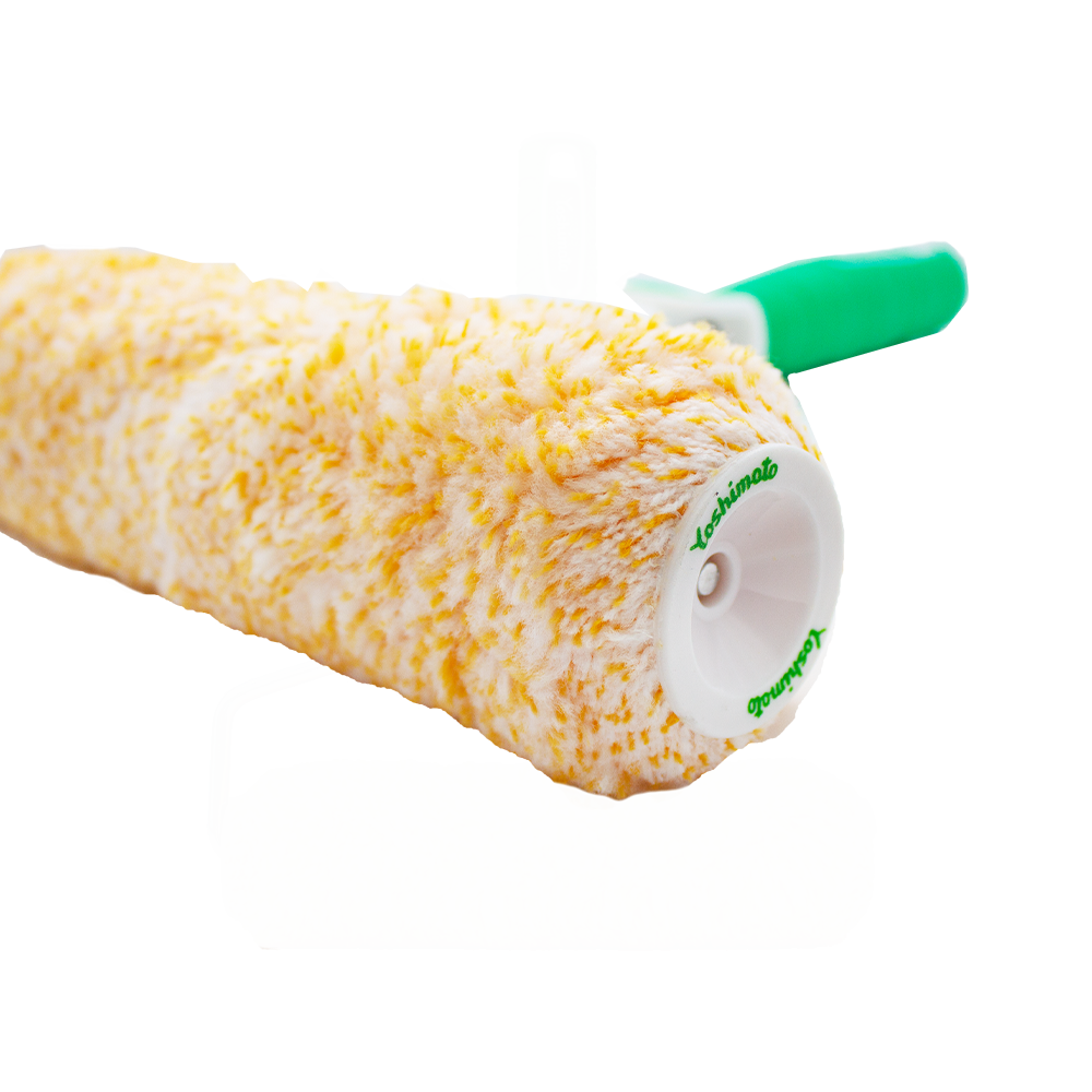 Валик Yoshimoto Polyamide, тип.EUR, з ручкою (Фасадний) 250мм*44мм, ворс 18мм