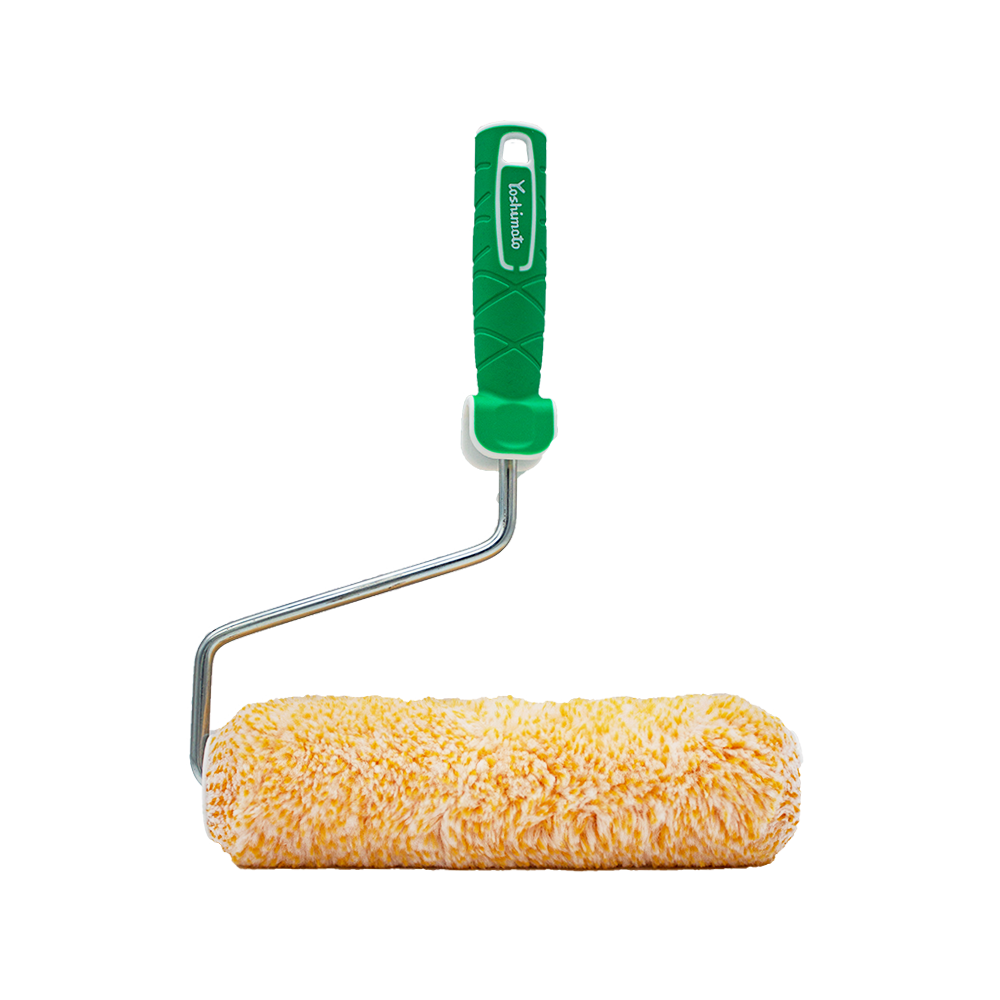 Валик Yoshimoto Polyamide, тип.EUR, з ручкою (Фасадний) 250мм*44мм, ворс 18мм