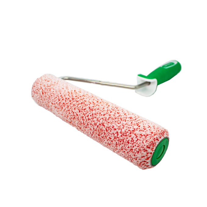 Валик Yoshimoto Polyamide, тип.US, з ручкою, 250мм*38мм, ворс 8мм