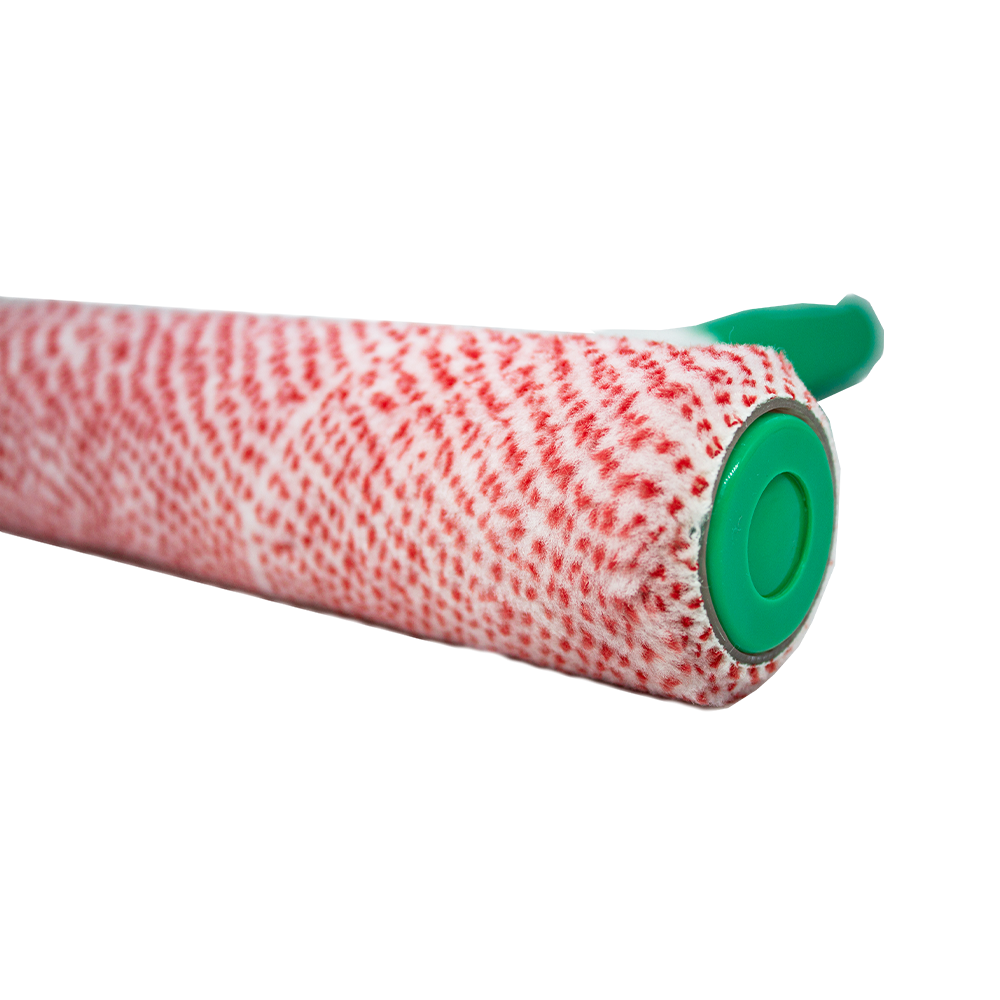 Валик Yoshimoto Polyamide, тип.US, з ручкою, 250мм*38мм, ворс 8мм