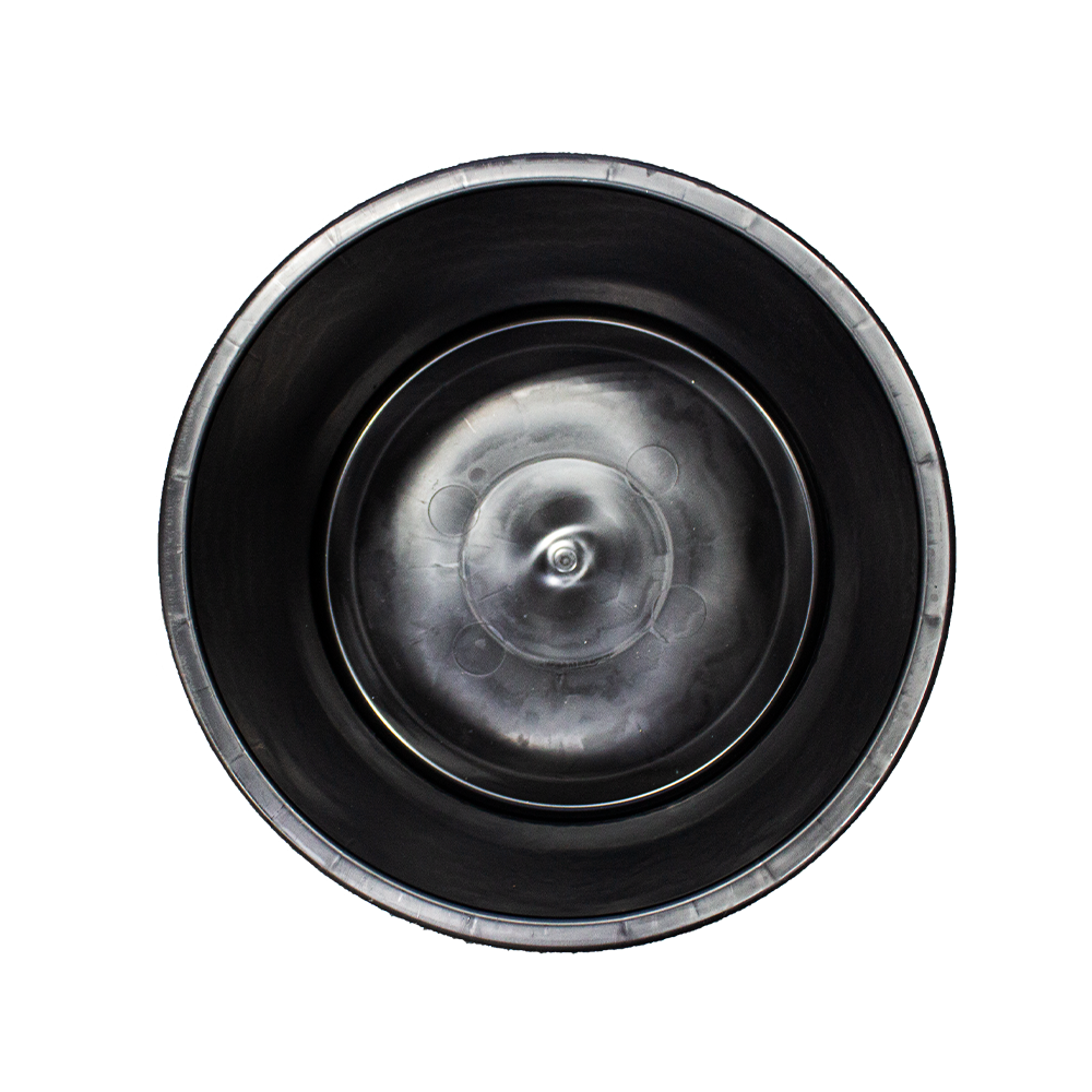 Таз будівельний Yoshimoto круглий 90л