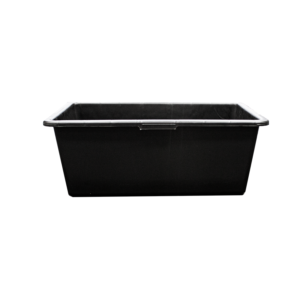 Таз будівельний Yoshimoto прямокутний 65л