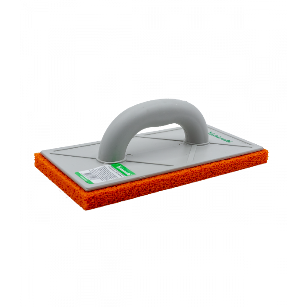 Терка Yoshimoto пластмассовая, с гидрорезиной, 270х130х18мм