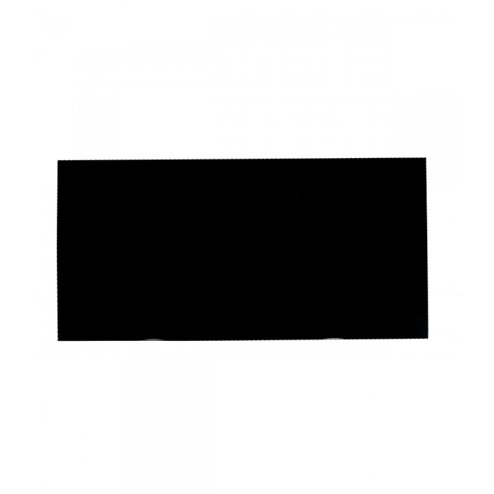 Терка Yoshimoto пластмасова, з гумою, 270х130х8мм