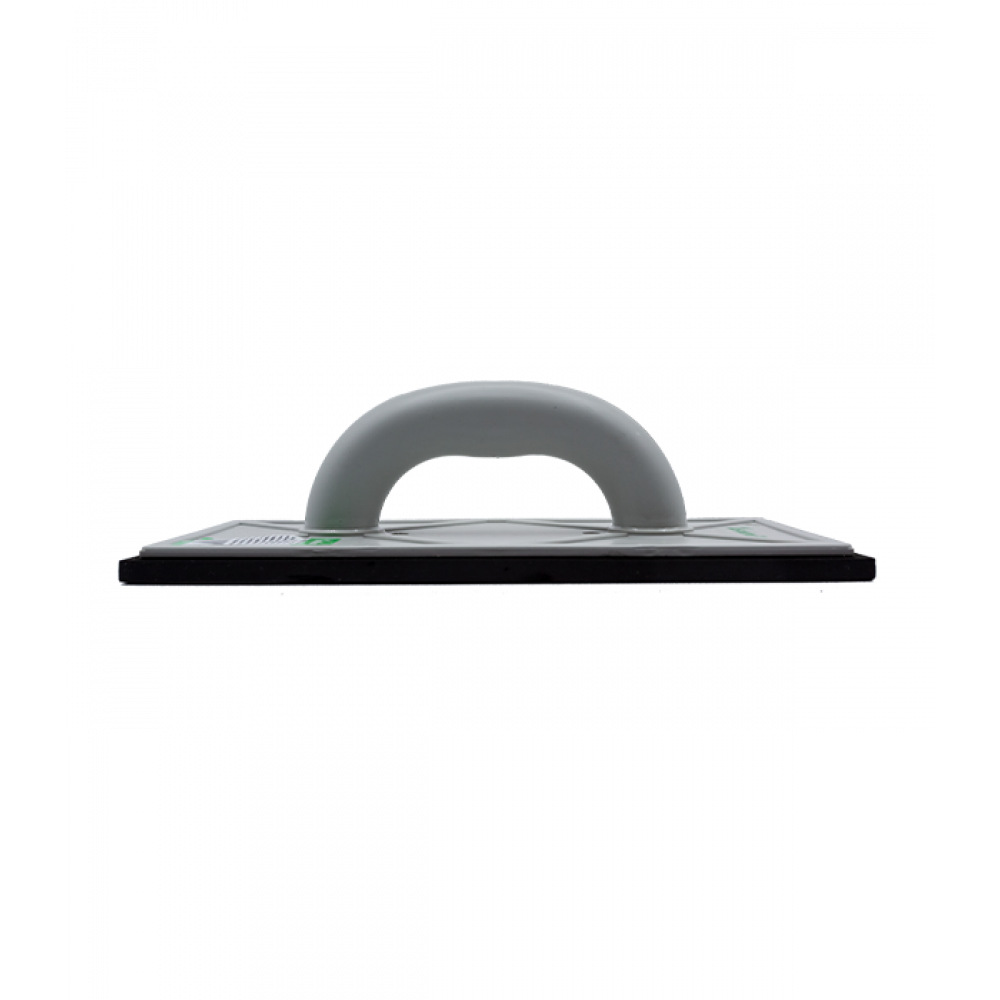 Терка Yoshimoto пластмасова, з гумою, 270х130х8мм