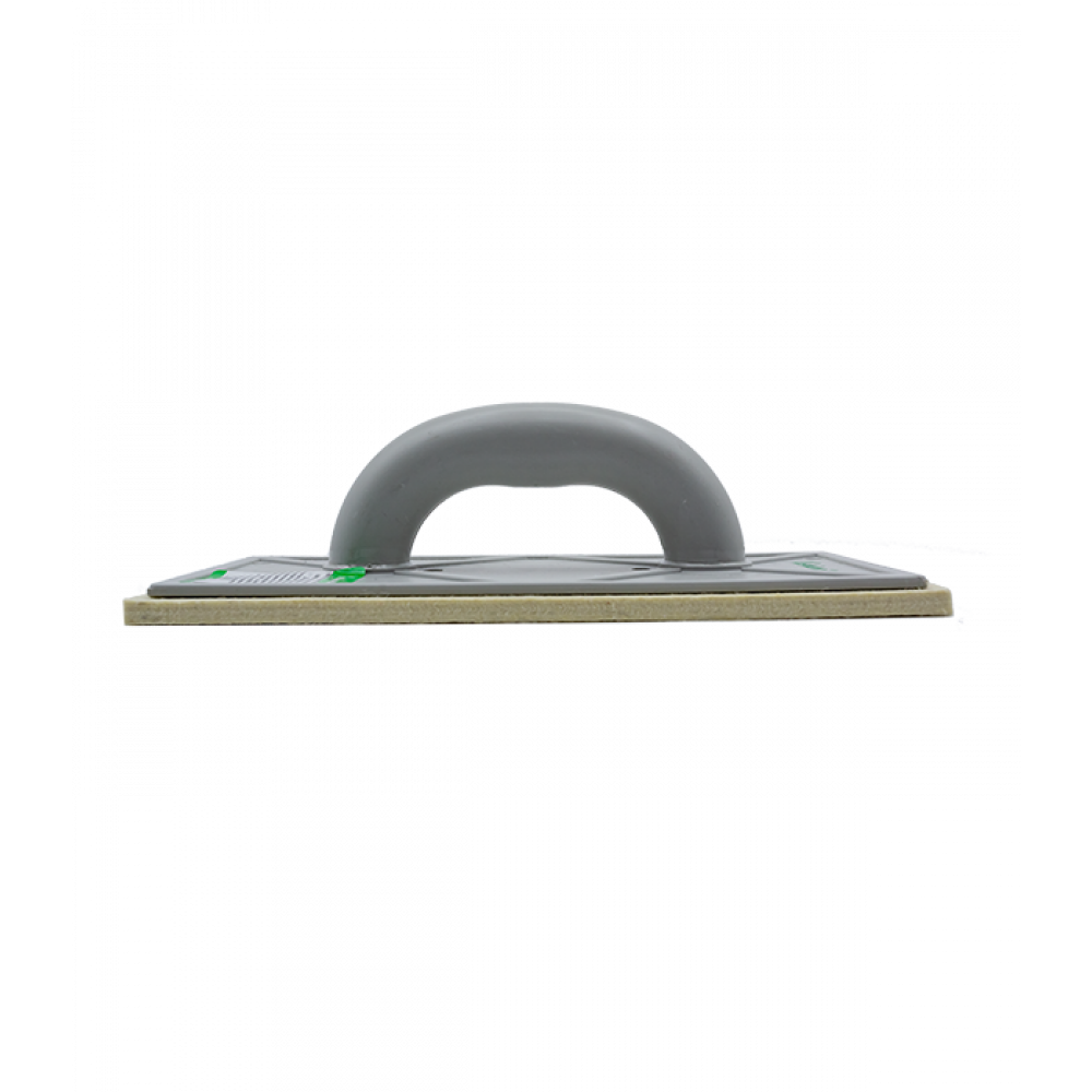 Терка Yoshimoto пластмассовая, с войлочной накладкой, 270х130х8мм