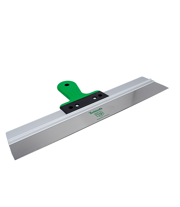 Шпатель фасадный нержавеющий Yoshimoto, ручка 2К, 550*60мм