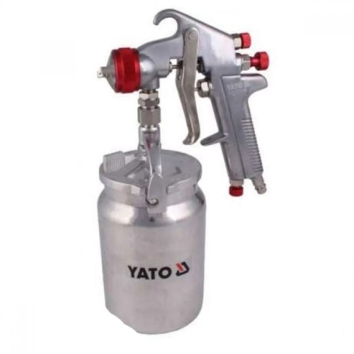 Пульверизатор YATO 1.8 мм с нижним баком 1л