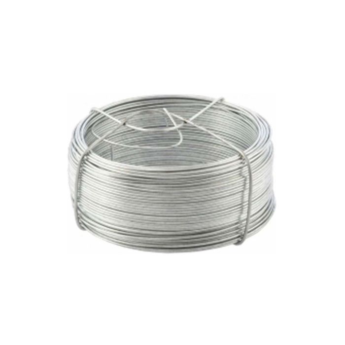 Дріт в'язальн.стал.оцинкований 1,2мм(100м)