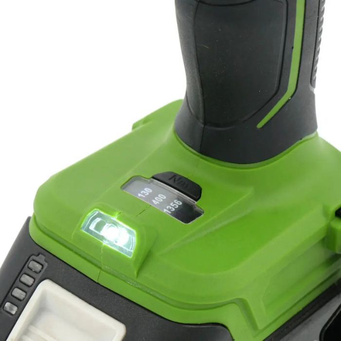 Акумуляторний гайковерт Procraft PWA80 (без АКБ та ЗП)