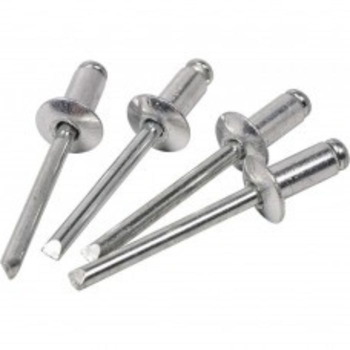 Заклепка алюмінієва 3,2x6мм, уп.40шт, "BlackStar"