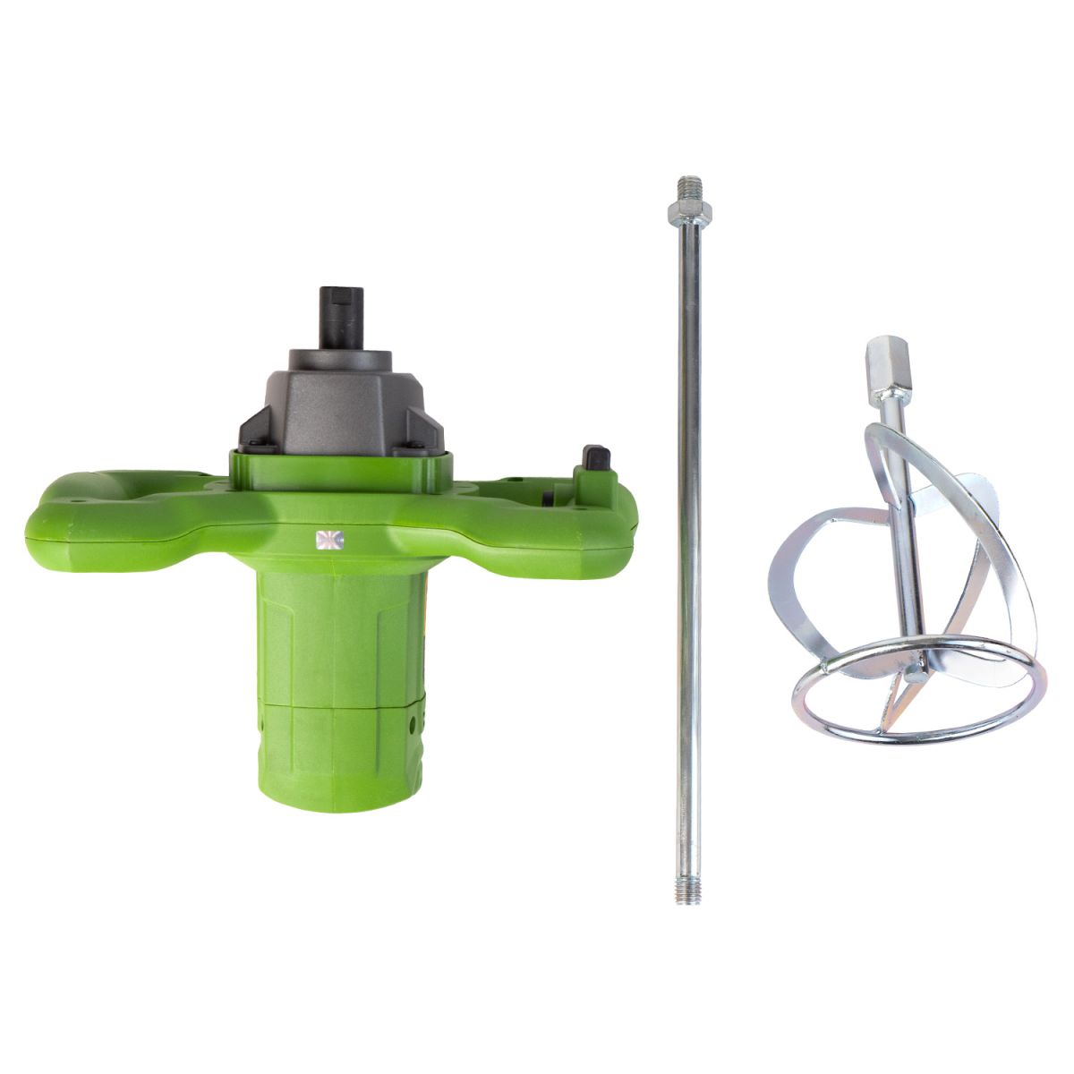 Акумуляторний будівельний міксер Procraft PMM20 (без акб та зп)