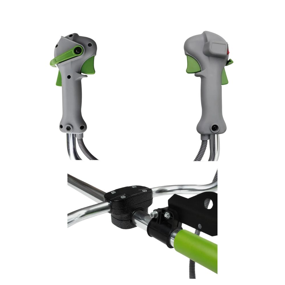 Набір Procraft Коса бензинова T4200 PRO NEW + Олива Procraft моторна 2-тактна 1 л