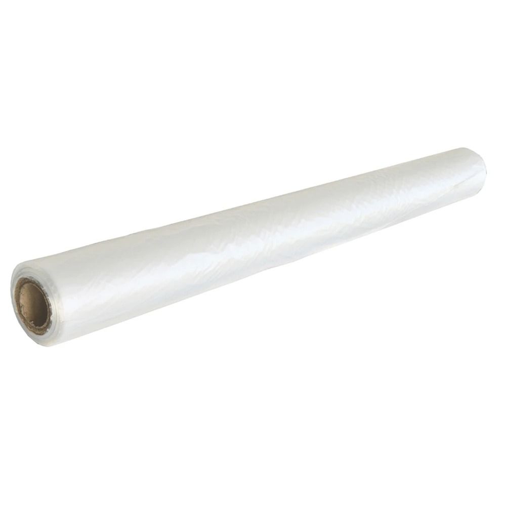 Плівка поліетиленова звичайна (прозора) 60мкм, рукав 1500мм, 100м Україна