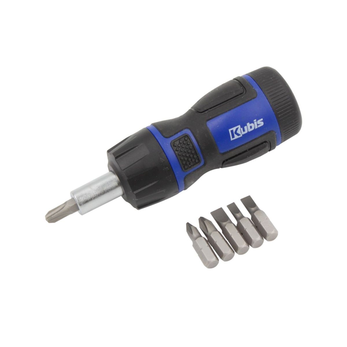 Викрутка 6-В-1, Kubis CrV6150, HRC 51-54