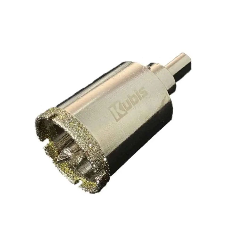 Свердло корончате діамантове KERAMIK PLUS 68мм з центруючим свердлом