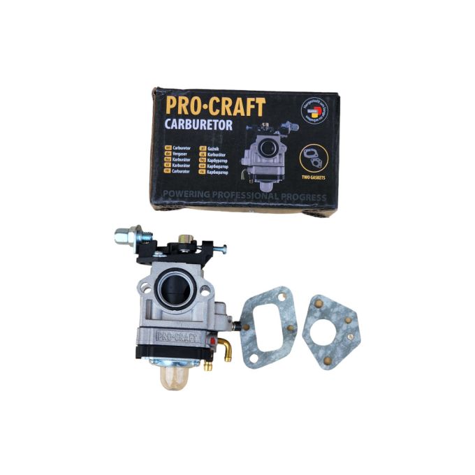 Карбюратор великий отвір 1E40F/44F для Procraft