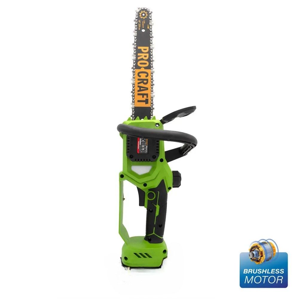 Акумуляторна пила Procraft PKA34 (без акб та зп)