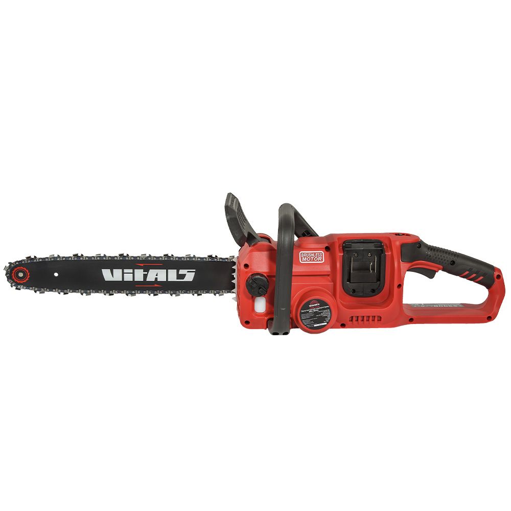 Пила ланцюгова акумуляторна Vitals AKZ 3640s (без АКБ та ЗП)